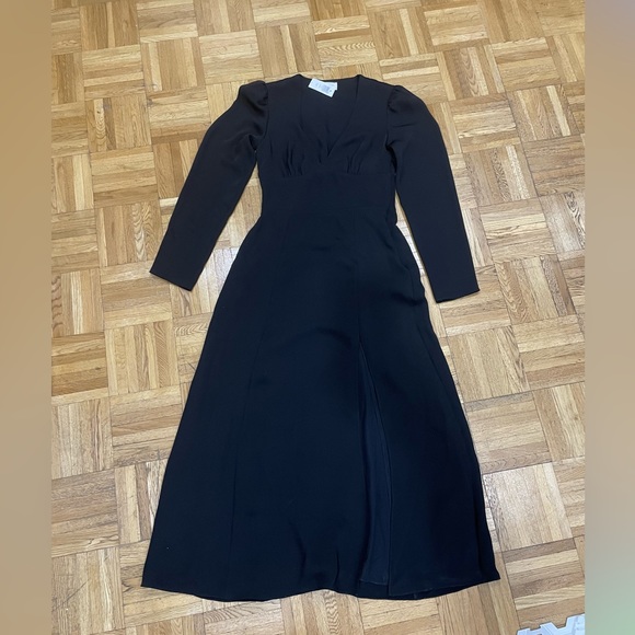 Aritzia Wilfred dress size 2 BNWT - Picture 4 of 9